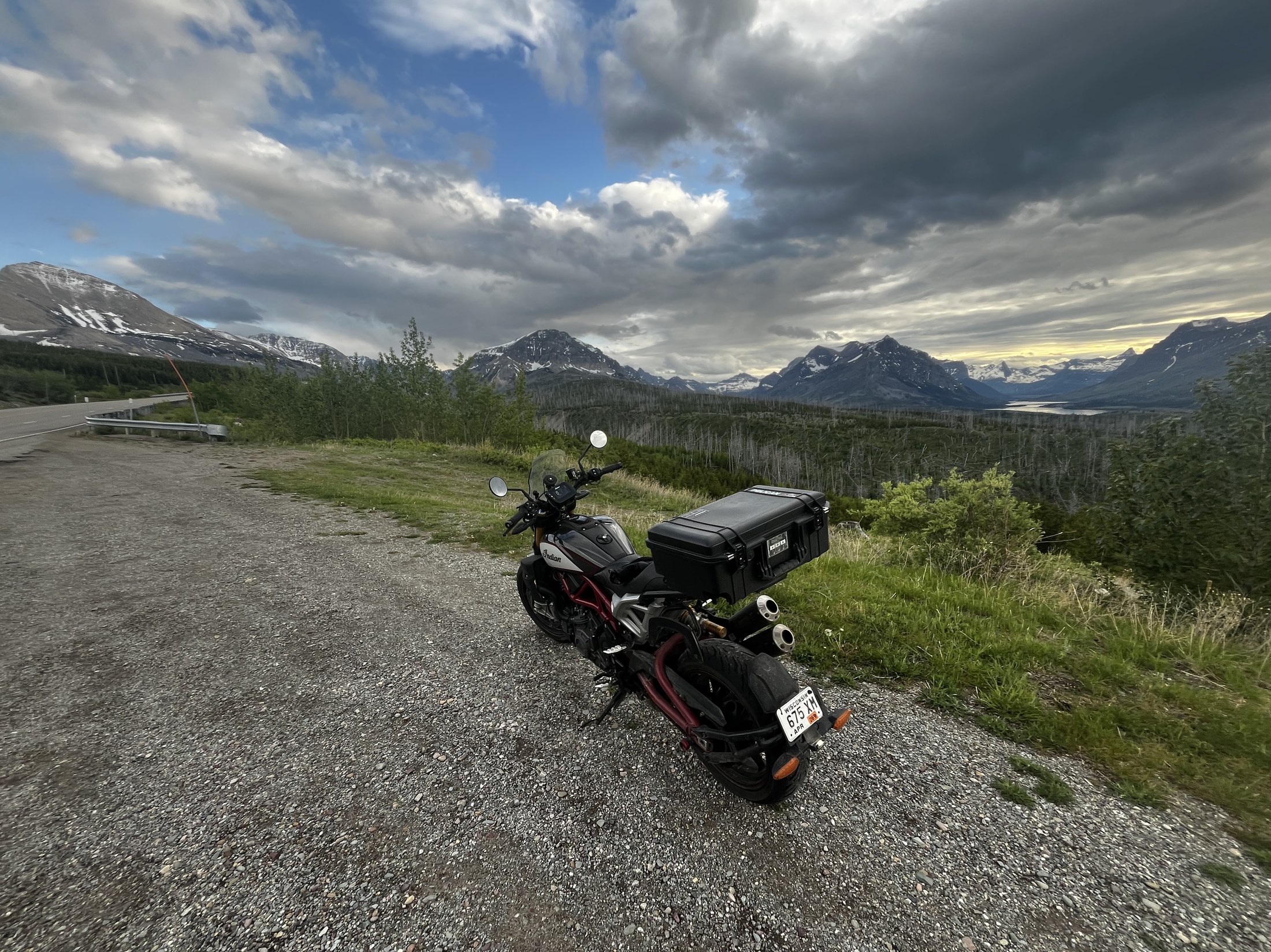 Near Babb, MT 6/25