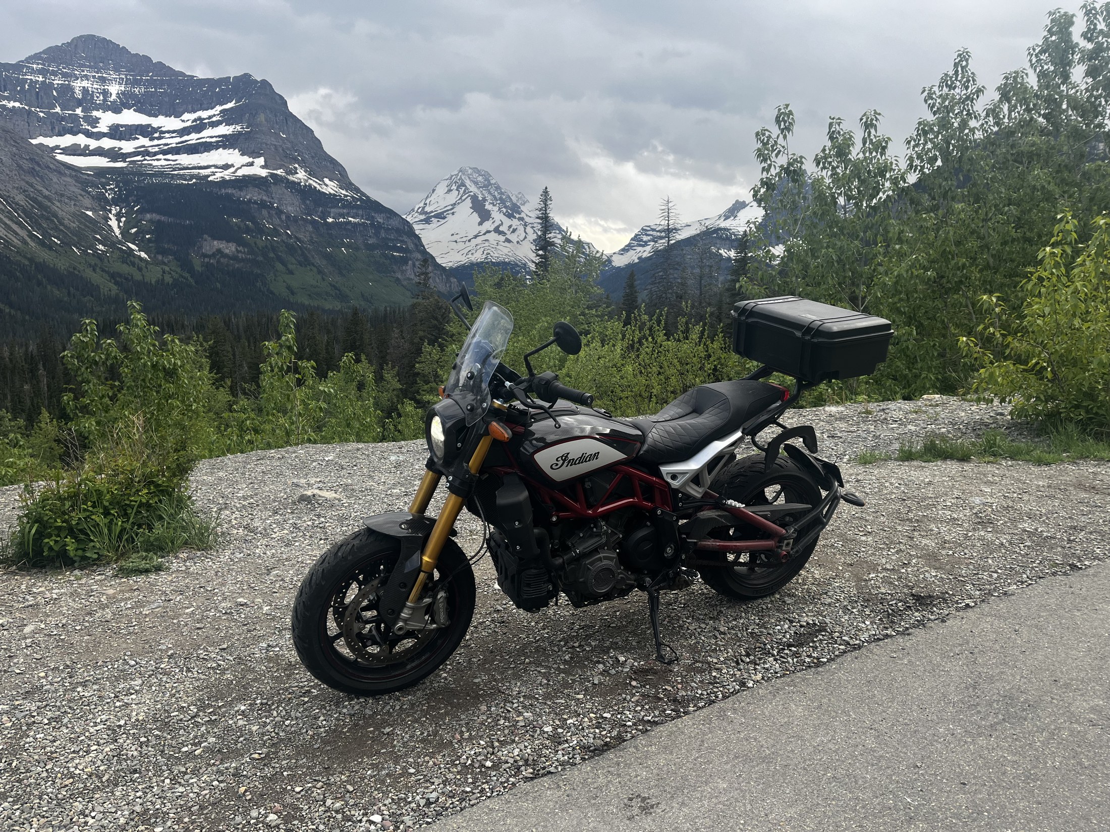 Near East Glacier Park, MT 6/25