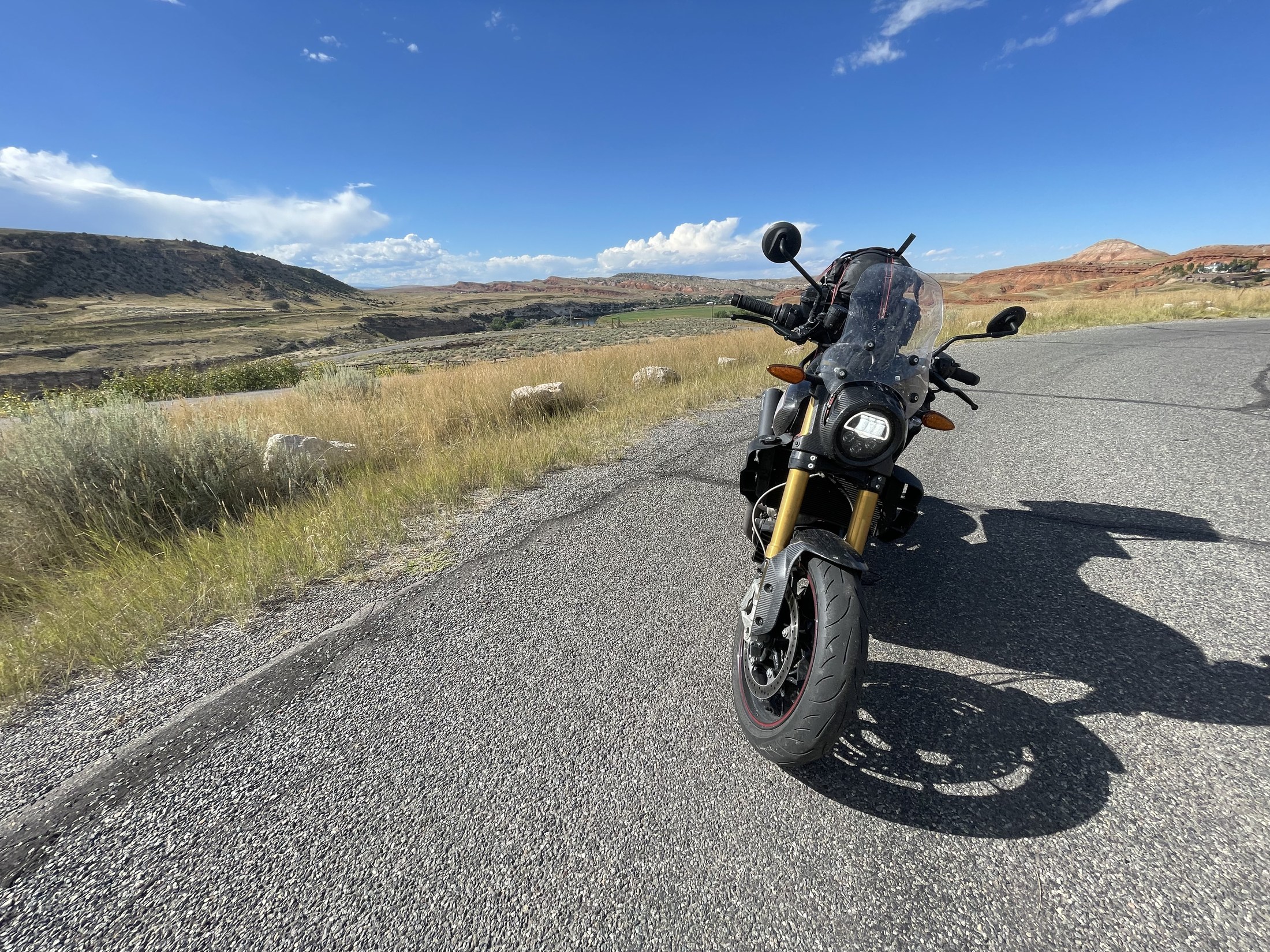 Near Thermopolis, WY 9/23